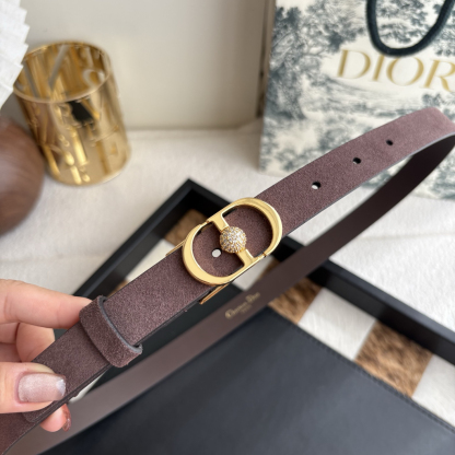 ディオール「Dior」ベルト