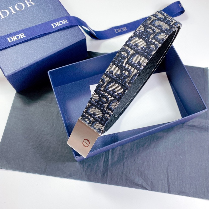 ディオール「Dior」ベルト