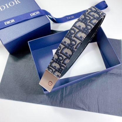 ディオール「Dior」ベルト