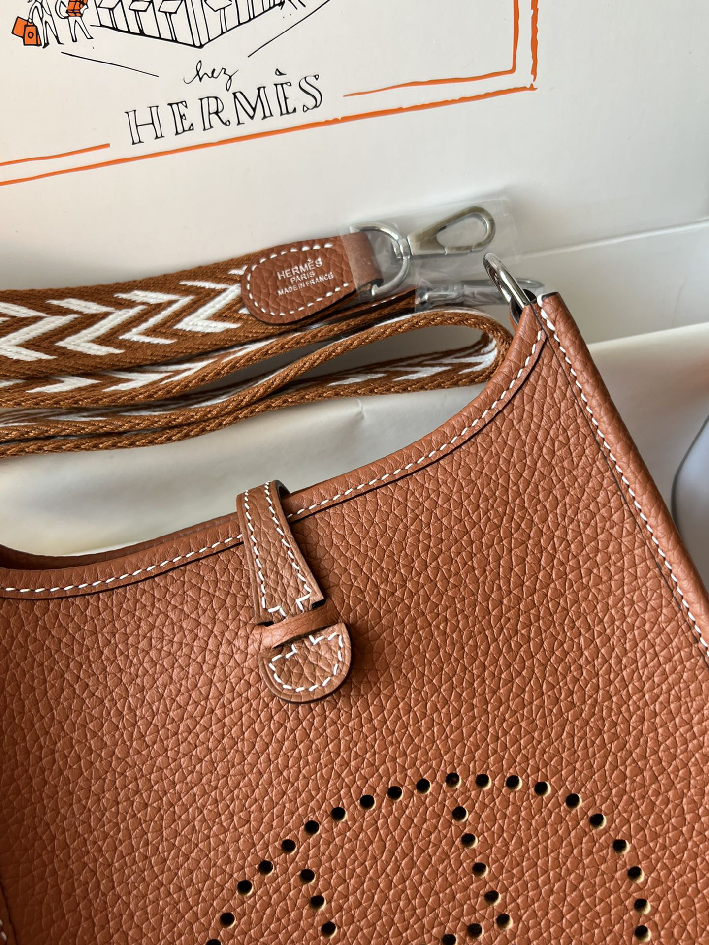 エルメス「Hermès」バッグ レディース おしゃれ ショルダーバッグ
