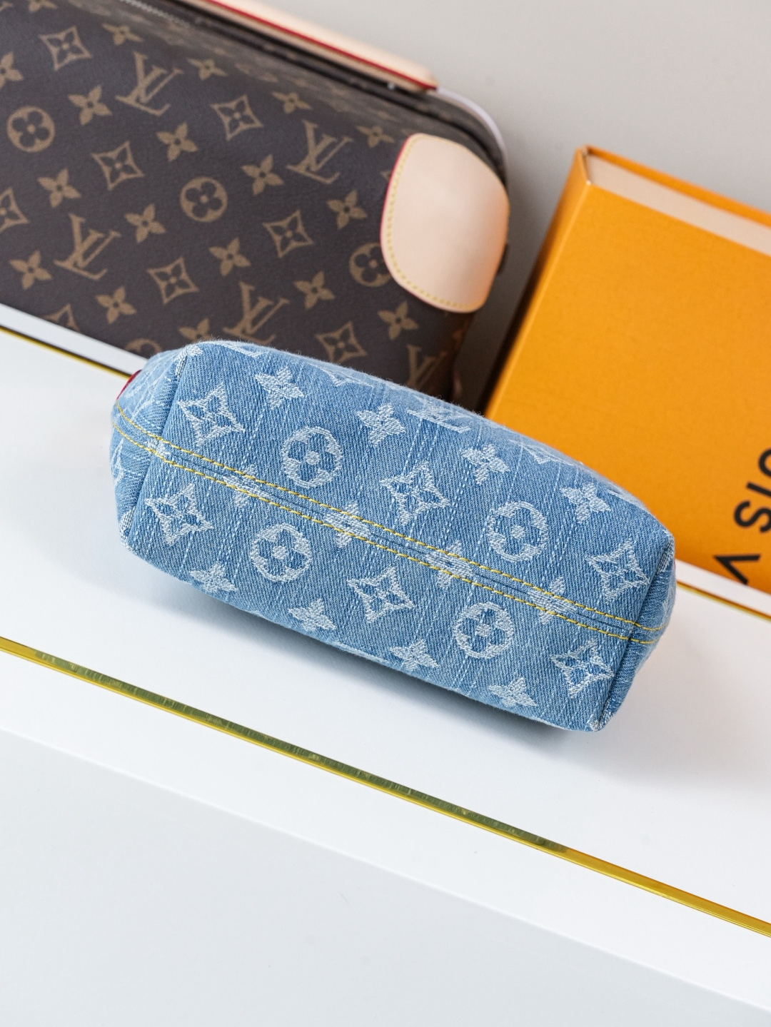 ルイ・ヴィトン「Louis Vuitton」バッグ レディースファッションハンドバッグとショルダーバッグ