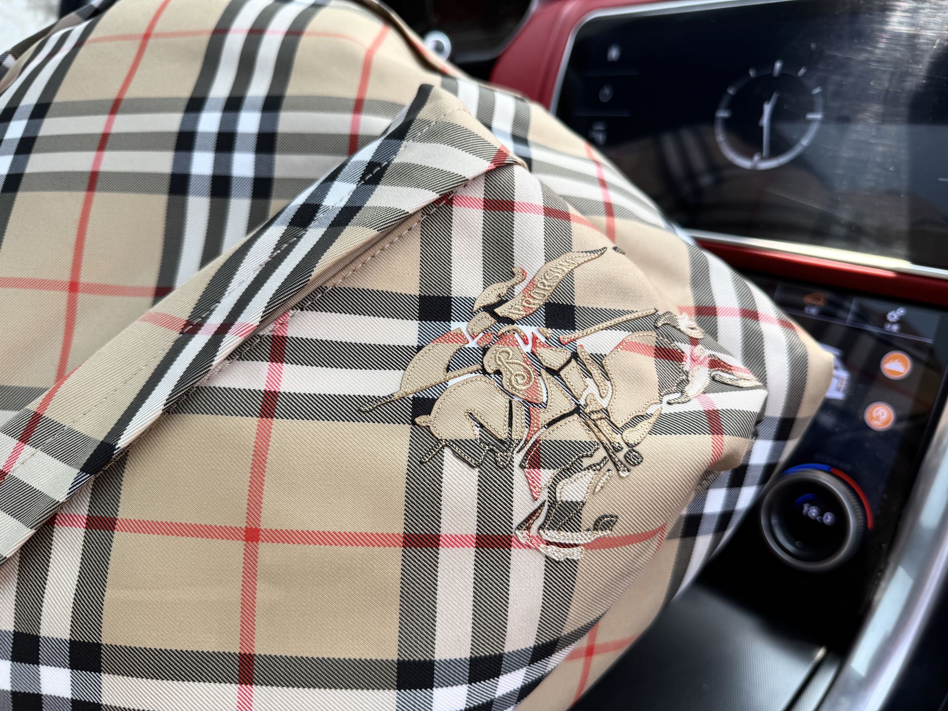 バーバリー「Burberry」バッグ レディースファッションバックパック
