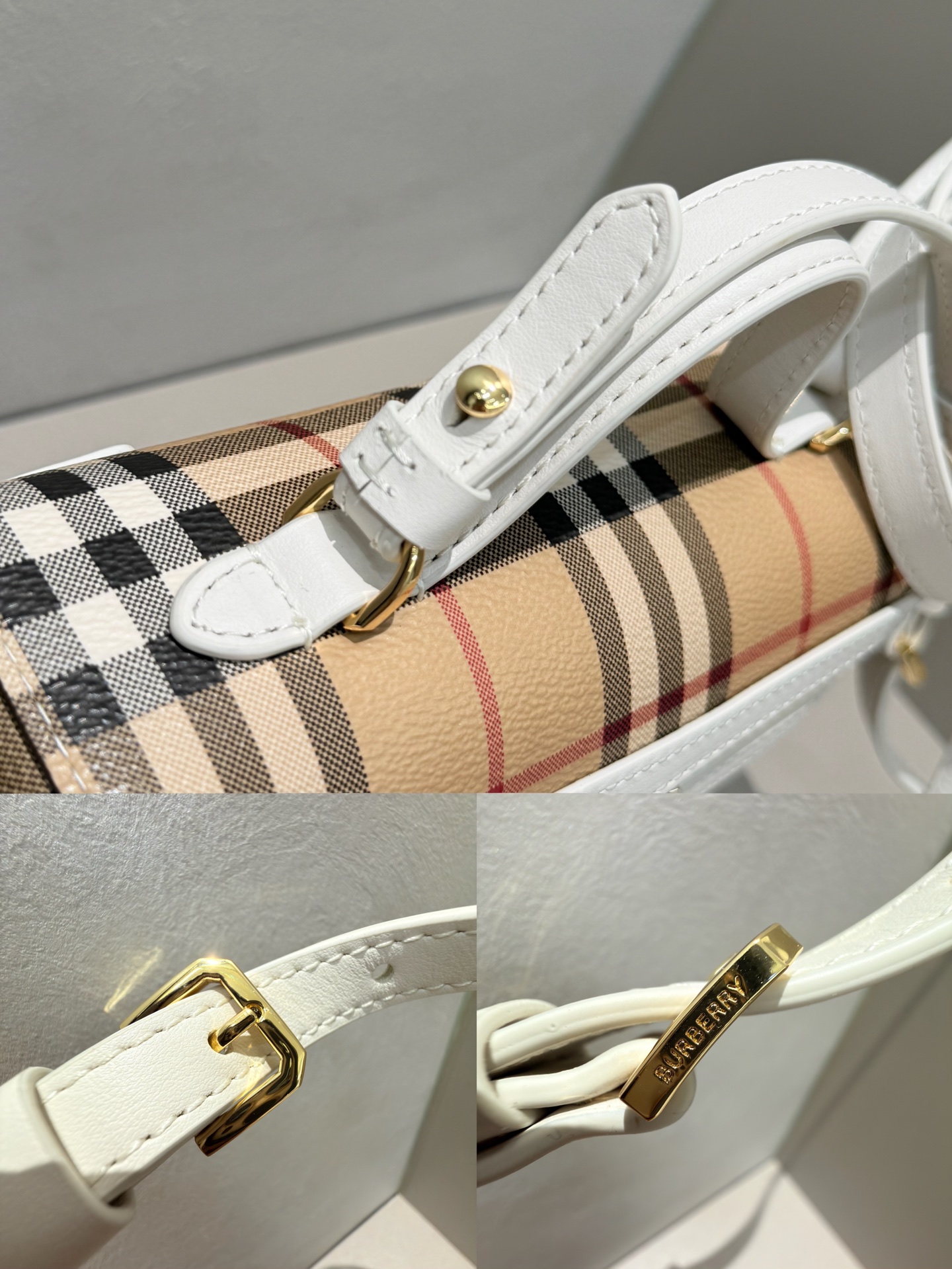 バーバリー「Burberry」バッグ レディース おしゃれ ショルダーバッグ
