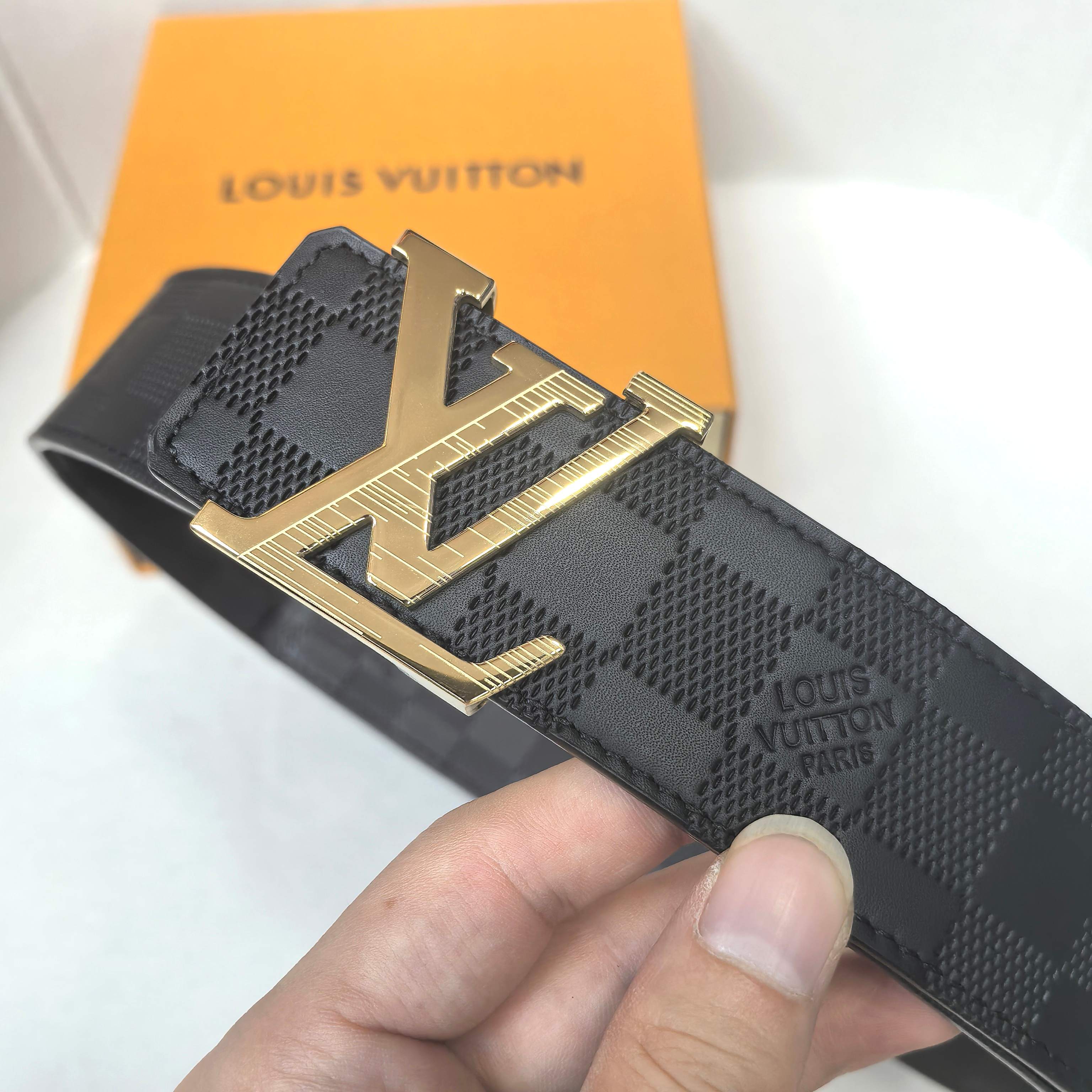 ルイ・ヴィトン「Louis Vuitton」ベルト