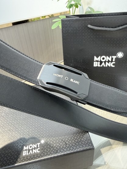 モンブラン「Montblanc」ベルト 自動ベルト