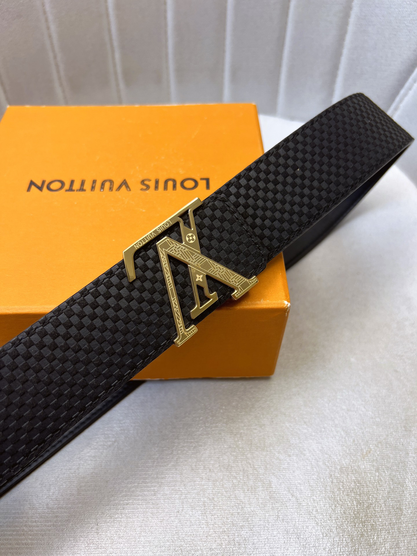 ルイ・ヴィトン「Louis Vuitton」ベルト