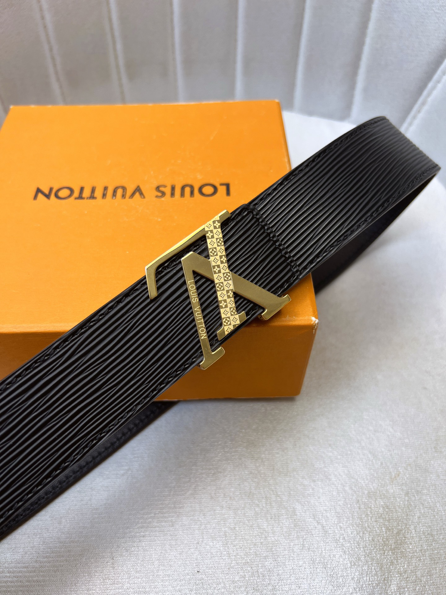 ルイ・ヴィトン「Louis Vuitton」ベルト