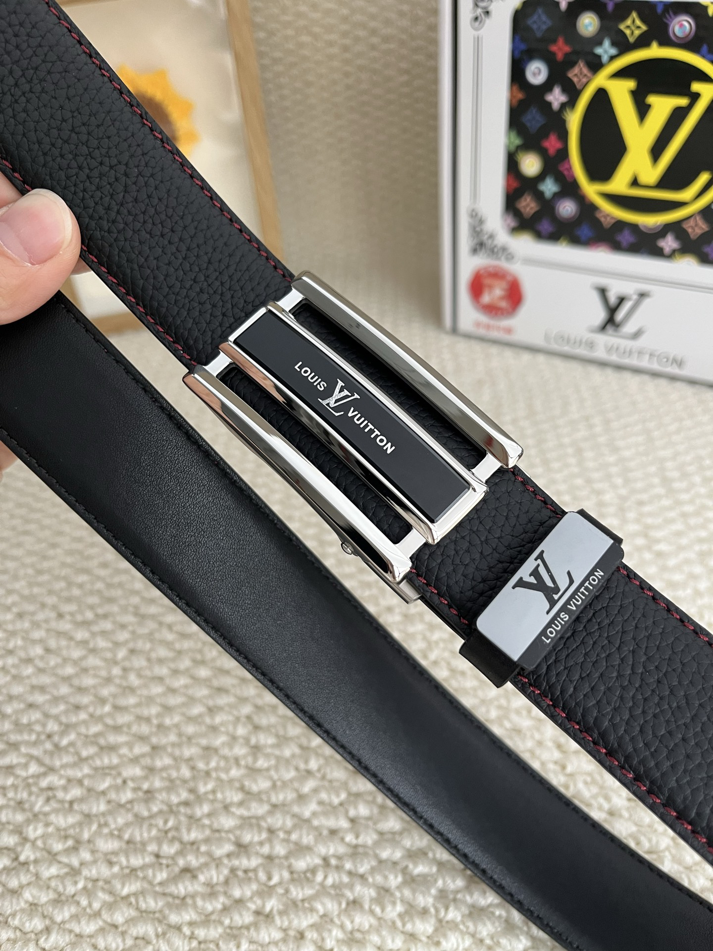 ルイ・ヴィトン「Louis Vuitton」ベルト