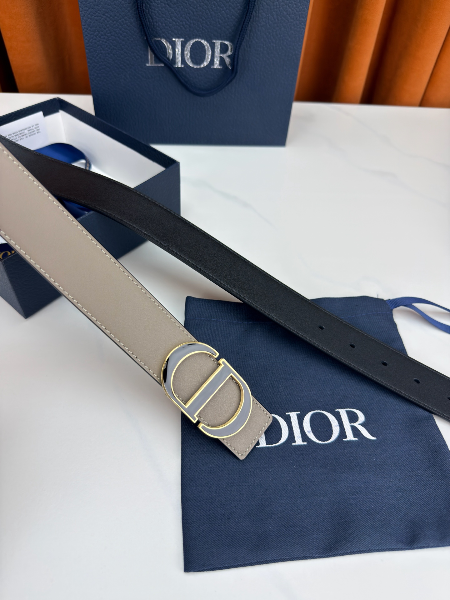 ディオール「Dior」ベルト