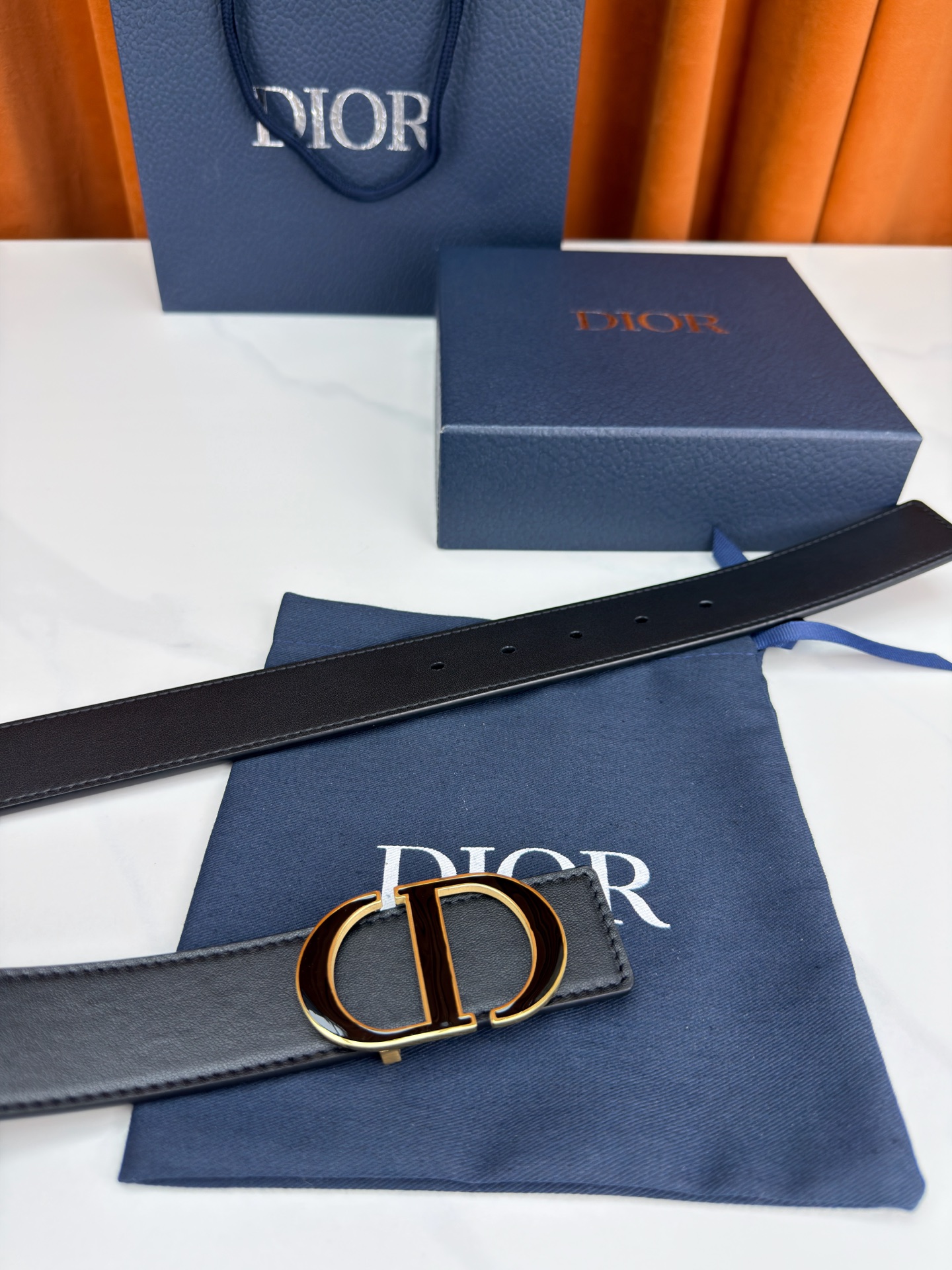 ディオール「Dior」ベルト