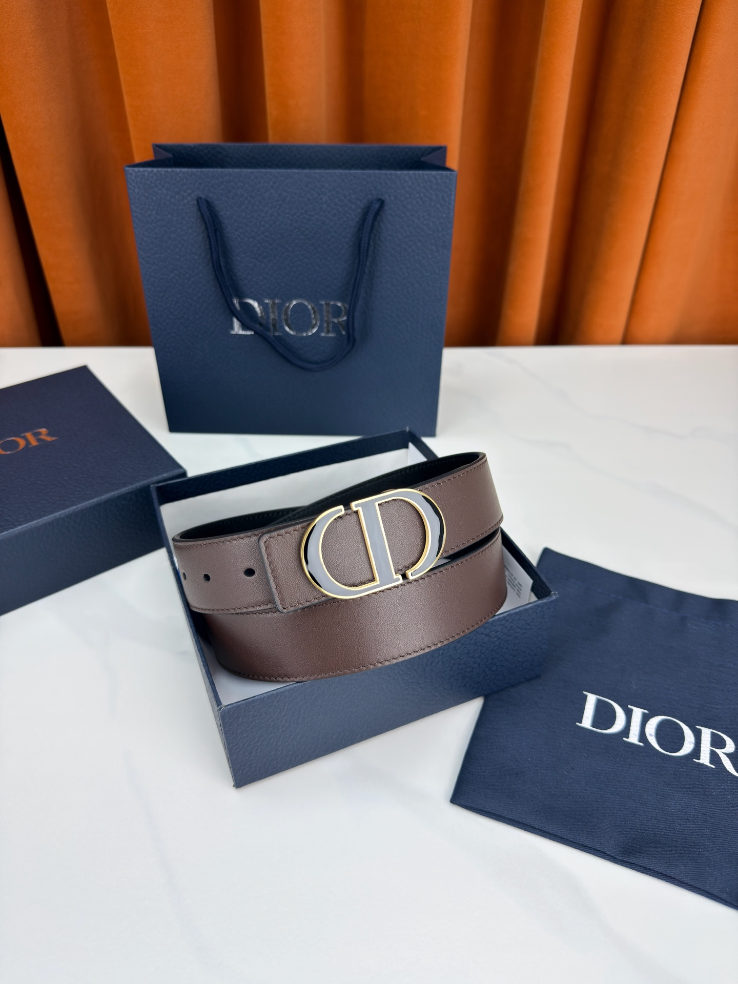 ディオール「Dior」ベルト