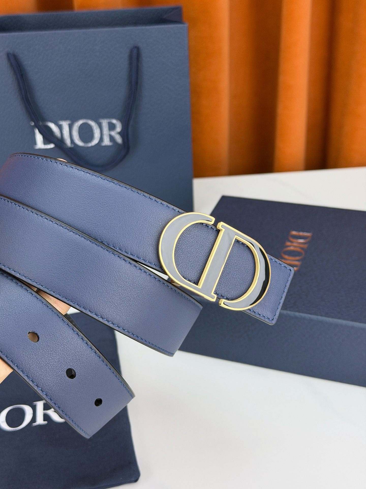 ディオール「Dior」ベルト