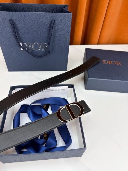 ディオール「Dior」ベルト