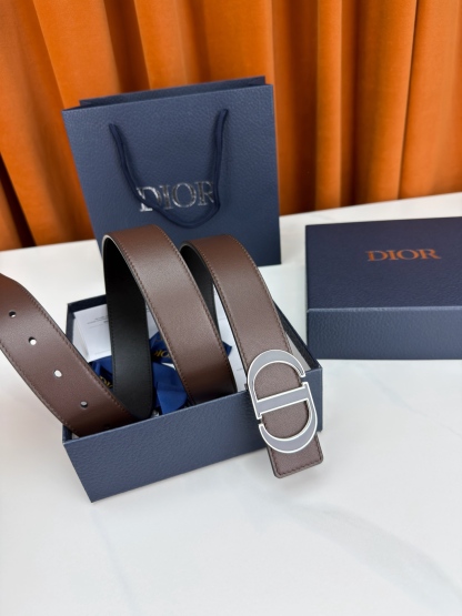 ディオール「Dior」ベルト