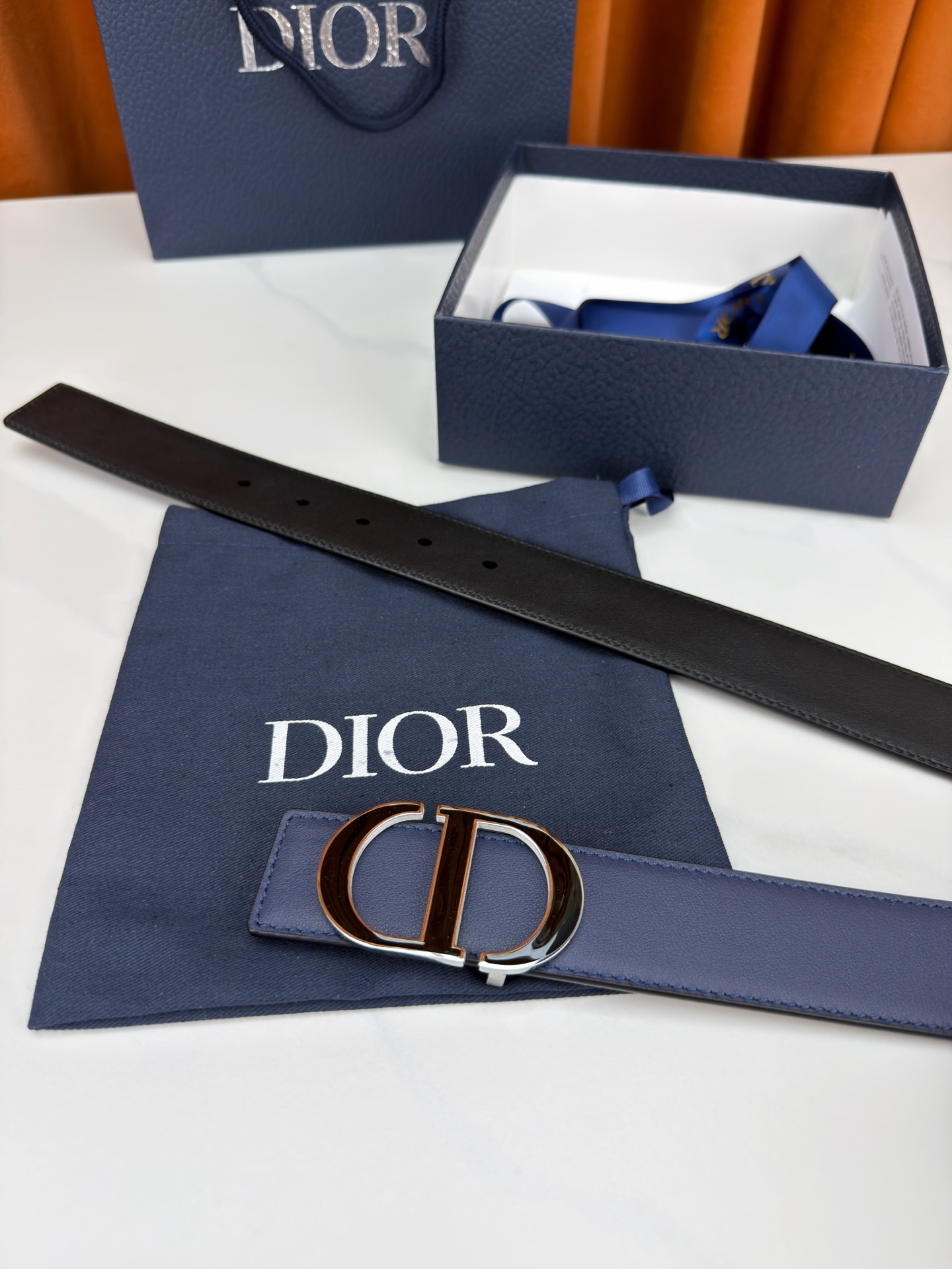 ディオール「Dior」ベルト