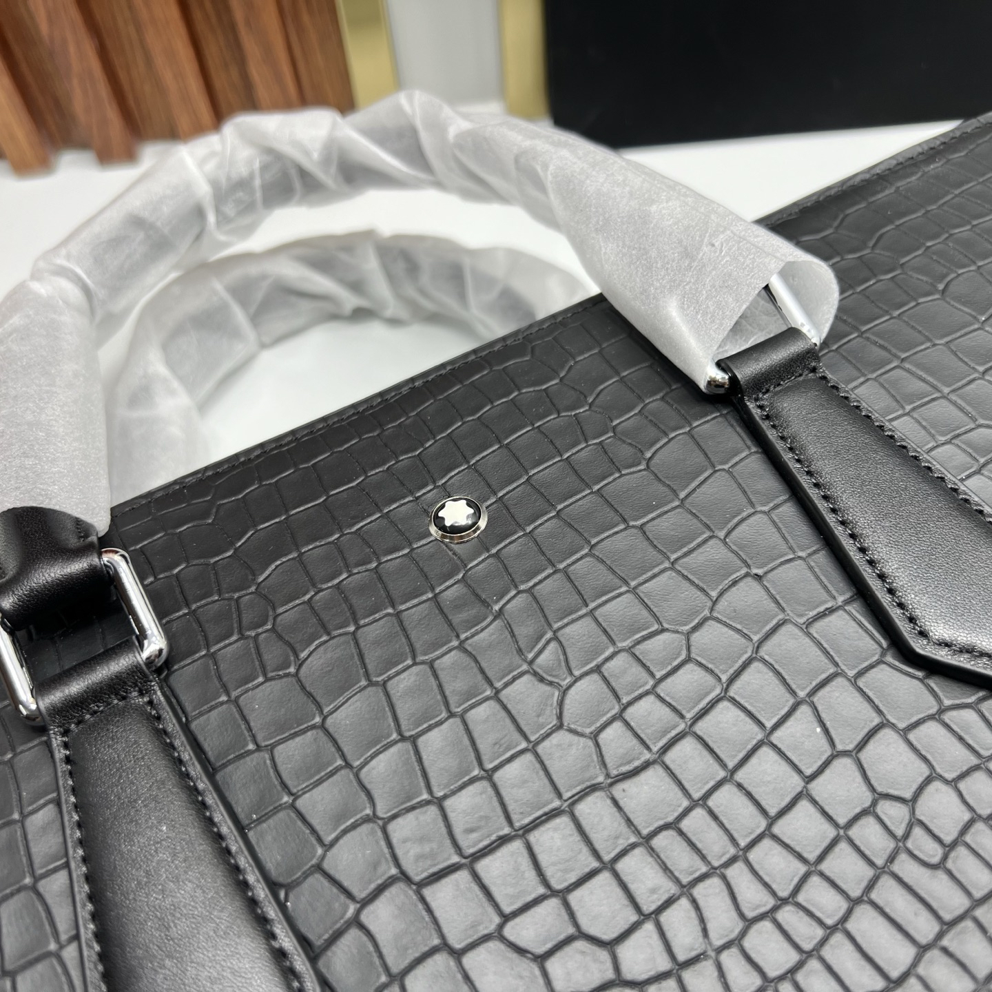モンブラン「Montblanc」バッグ メンズバッグ