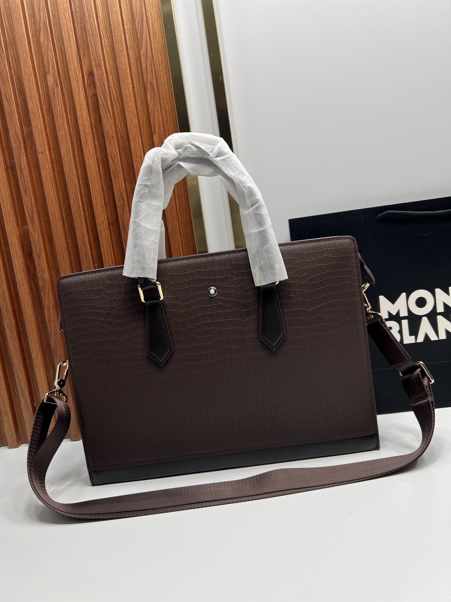モンブラン「Montblanc」バッグ メンズバッグ