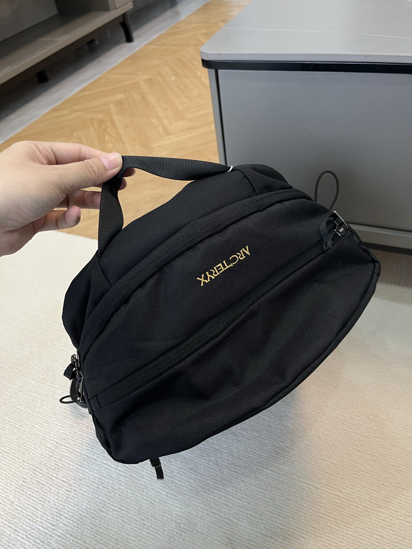 アークテリクス「Arc'teryx」バッグ おしゃれなメンズリュックサック