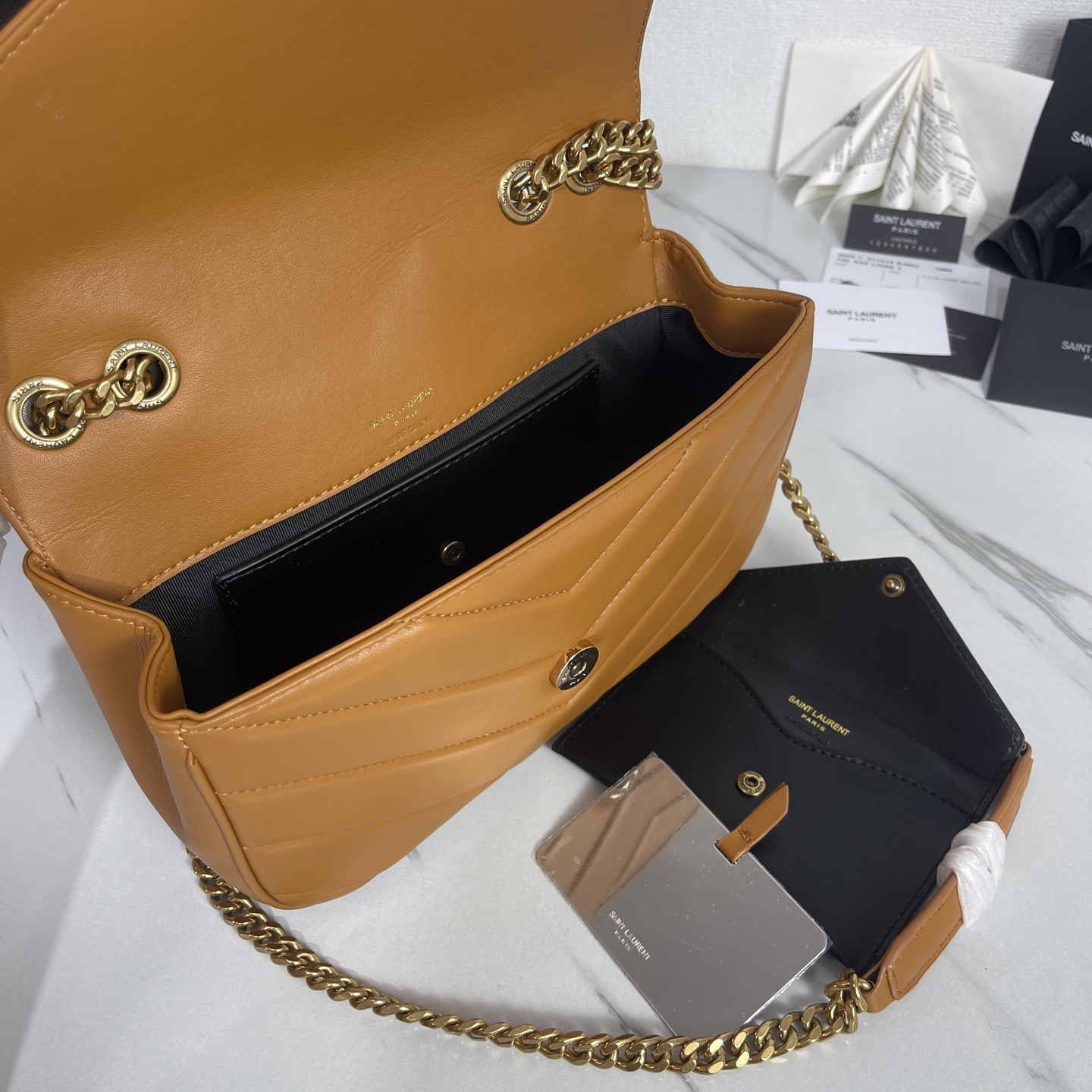 サンローラン「Saint Laurent」バッグ レディース おしゃれ ショルダーバッグ