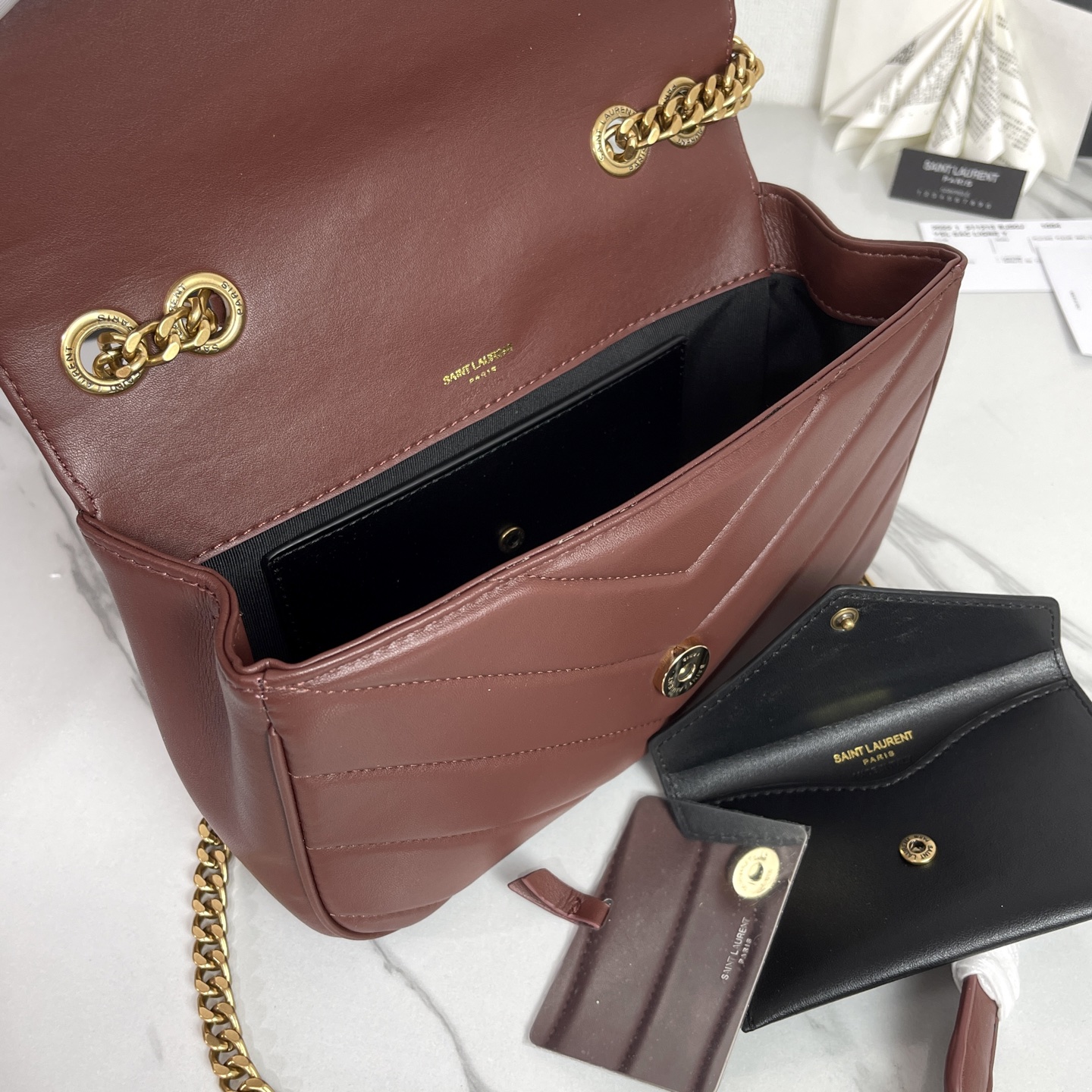 サンローラン「Saint Laurent」バッグ レディース おしゃれ ショルダーバッグ