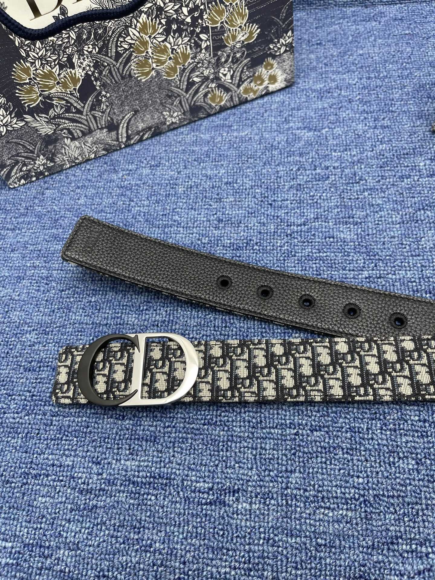 ディオール「Dior」ベルト