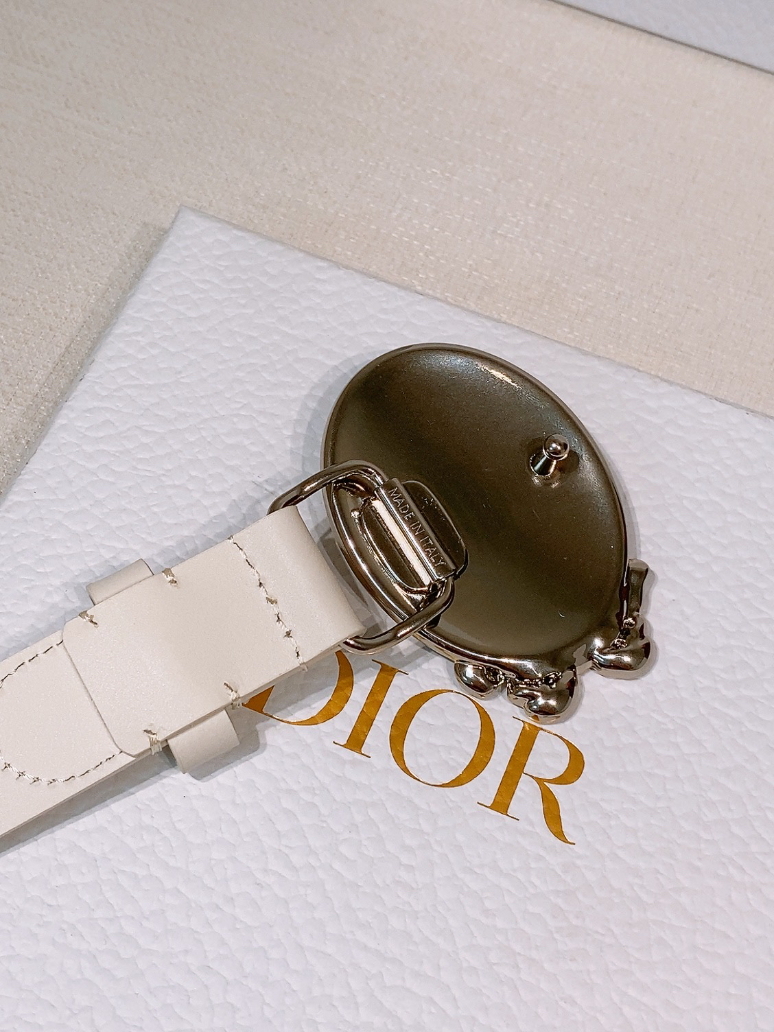 ディオール「Dior」ベルト