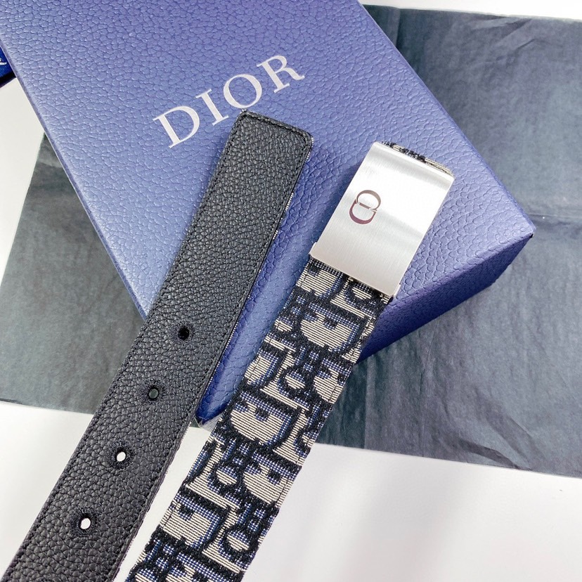 ディオール「Dior」ベルト