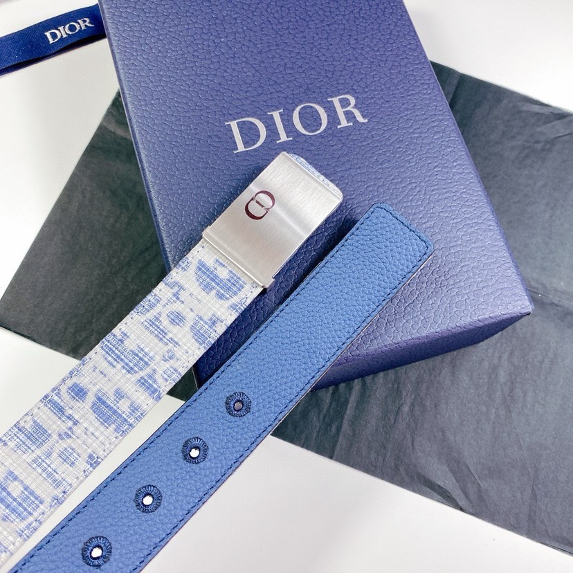ディオール「Dior」ベルト