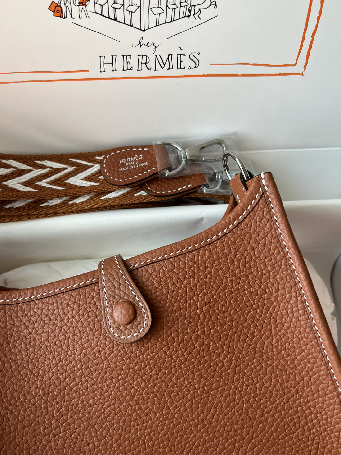 エルメス「Hermès」バッグ レディース おしゃれ ショルダーバッグ