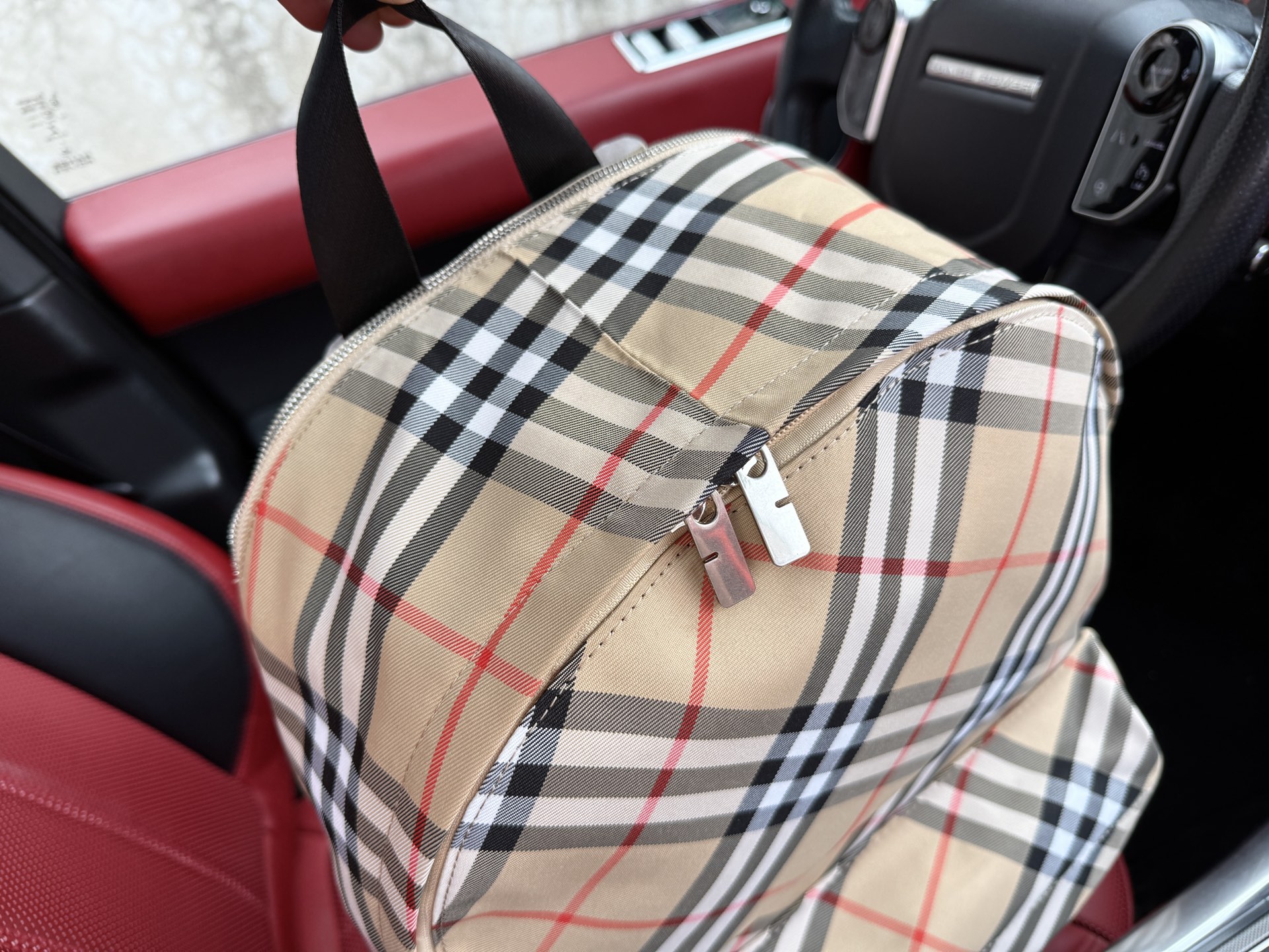 バーバリー「Burberry」バッグ レディースファッションバックパック