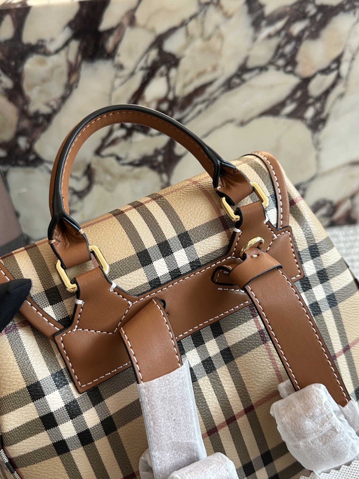 バーバリー「Burberry」バッグ レディースファッションバックパック