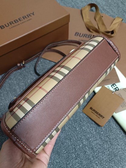 バーバリー「Burberry」バッグ レディース おしゃれ ショルダーバッグ