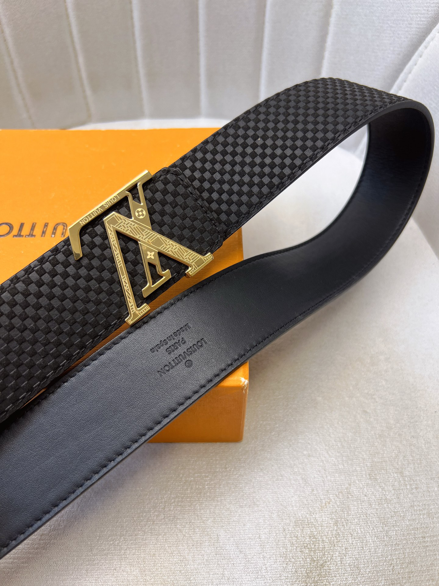 ルイ・ヴィトン「Louis Vuitton」ベルト