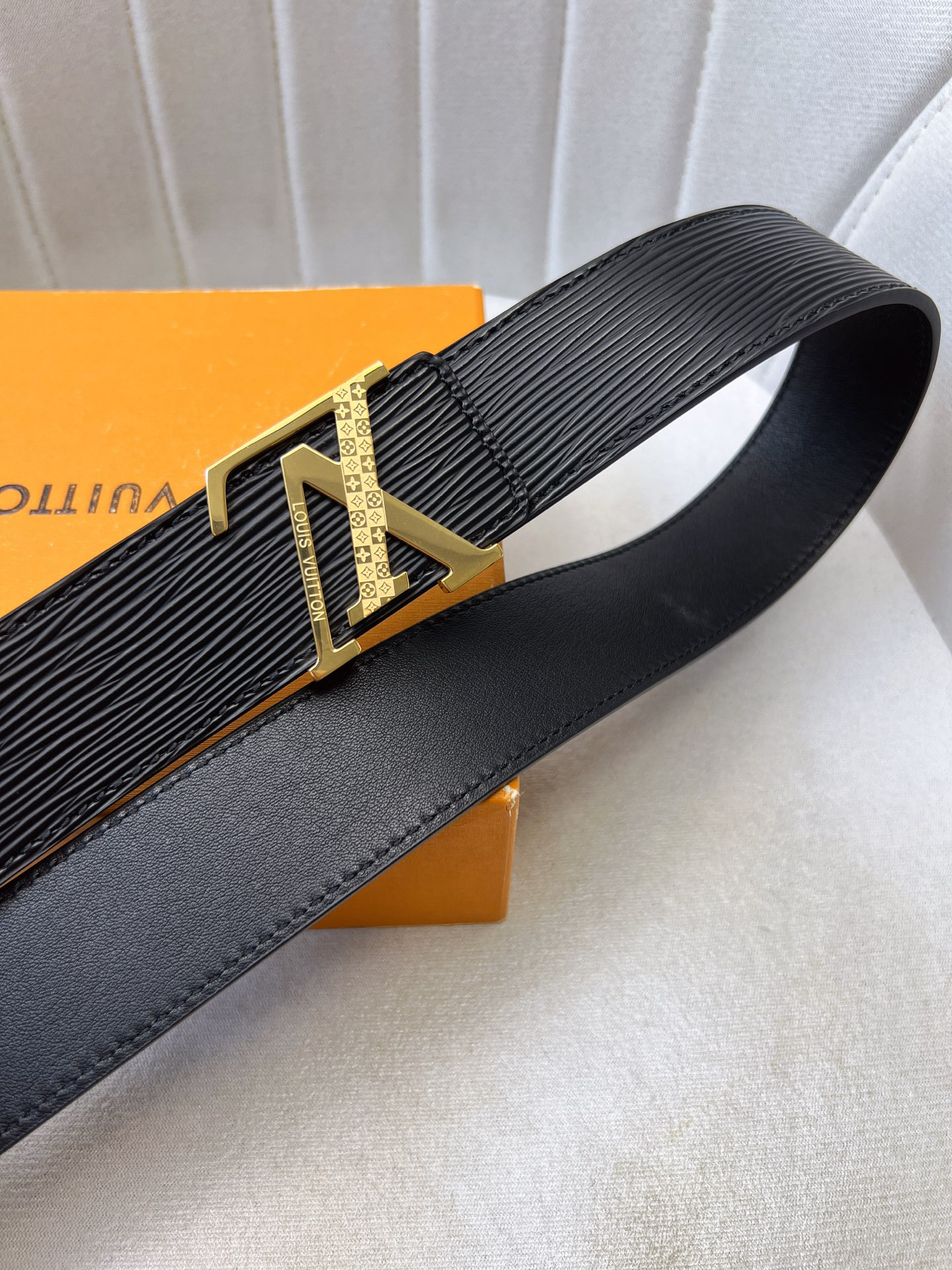 ルイ・ヴィトン「Louis Vuitton」ベルト