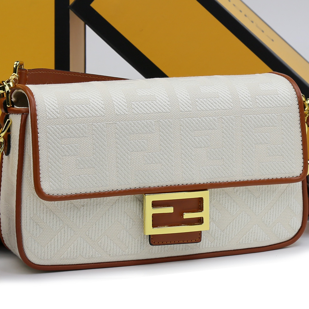 フェンディ「Fendi」ショルダーバッグ