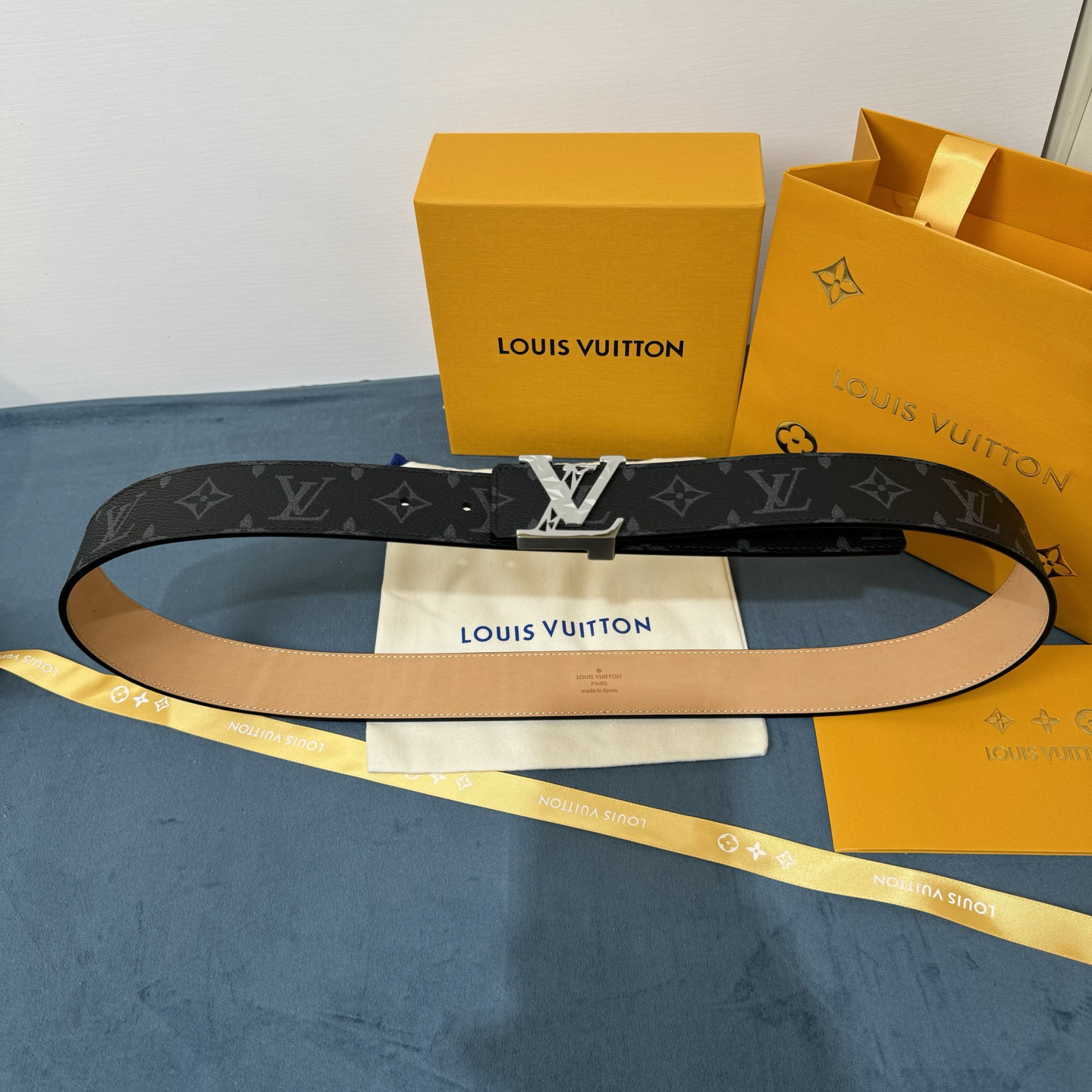 ルイ・ヴィトン「Louis Vuitton」ベルト