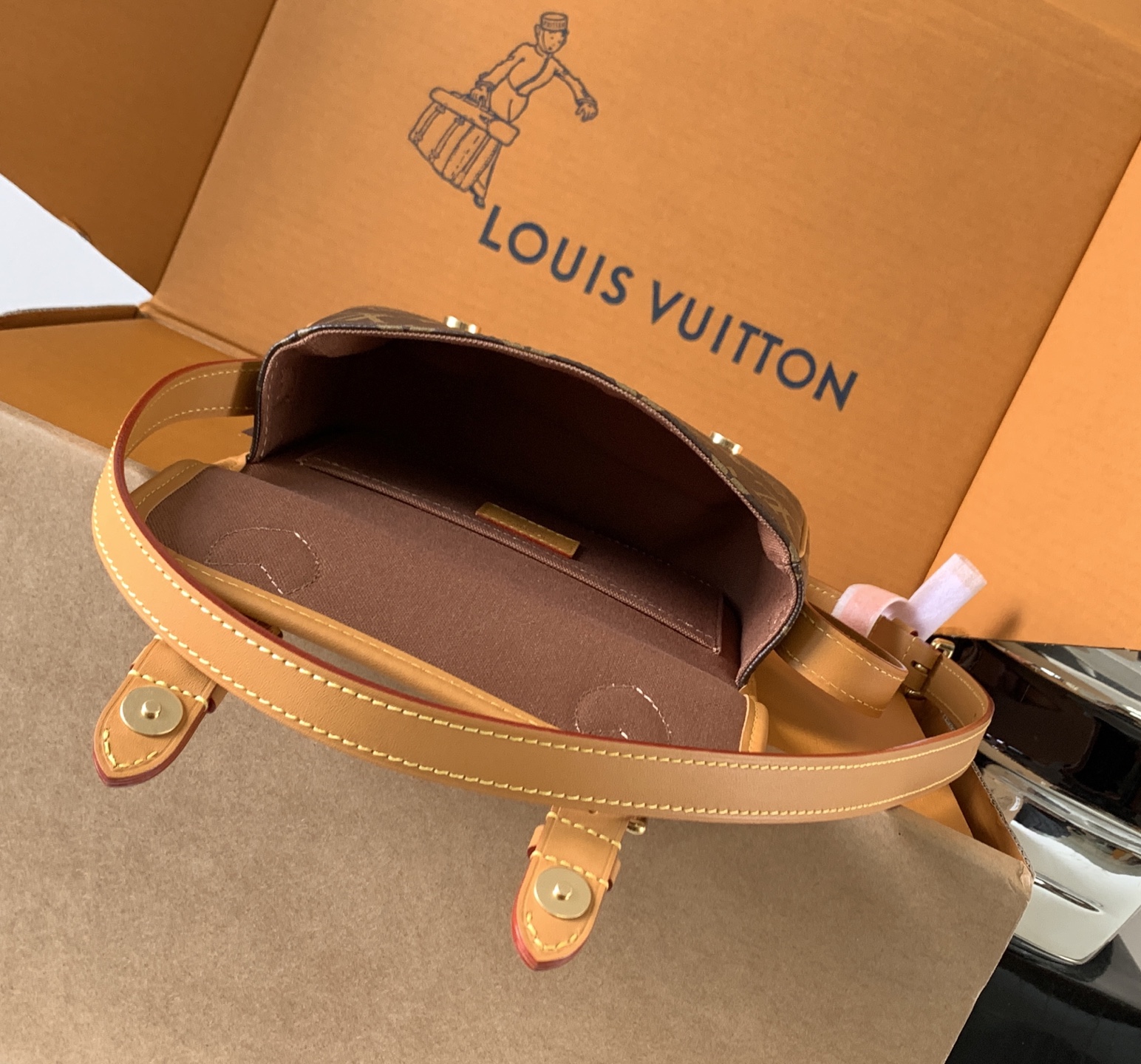 ルイ・ヴィトン「Louis Vuitton」バッグ レディース おしゃれ ショルダーバッグ
