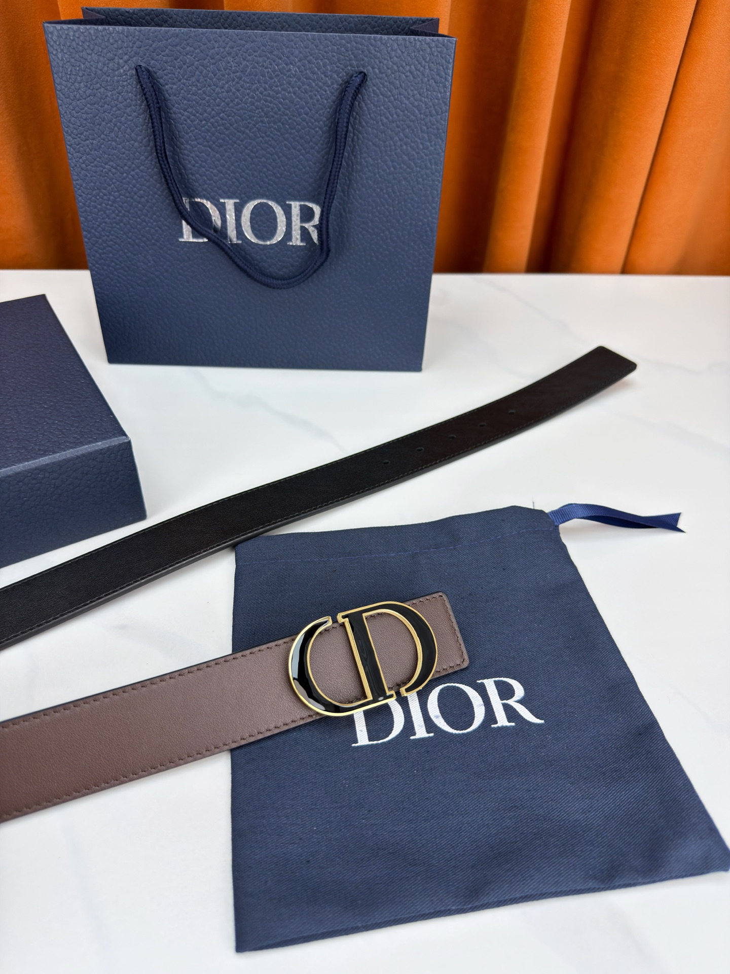 ディオール「Dior」ベルト