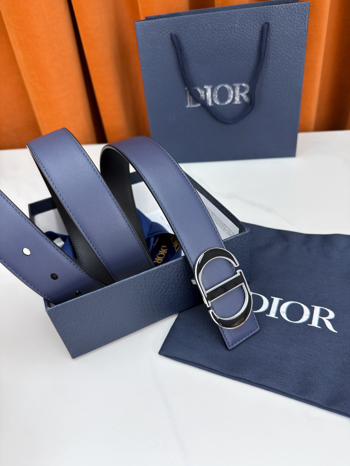 ディオール「Dior」ベルト