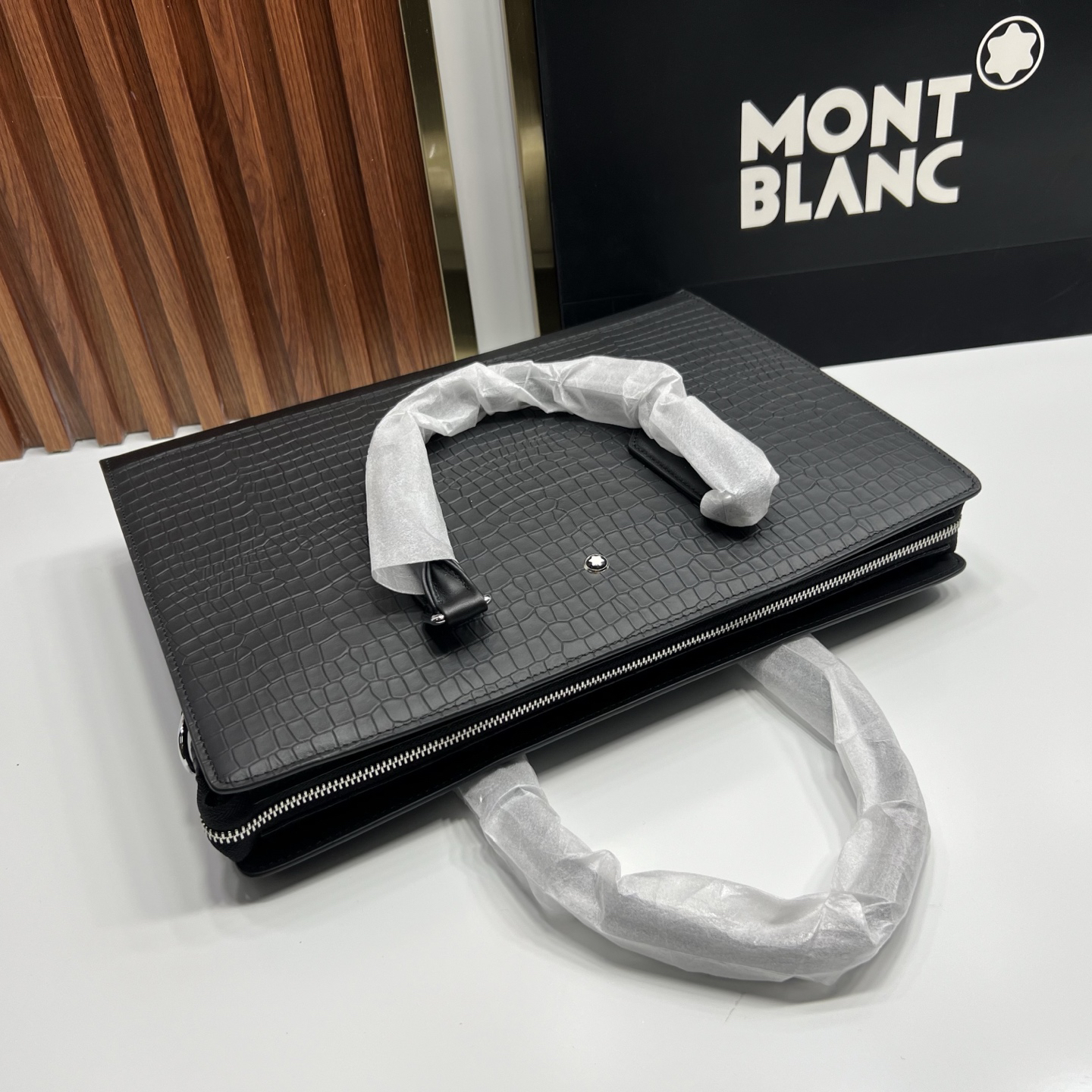 モンブラン「Montblanc」バッグ メンズバッグ