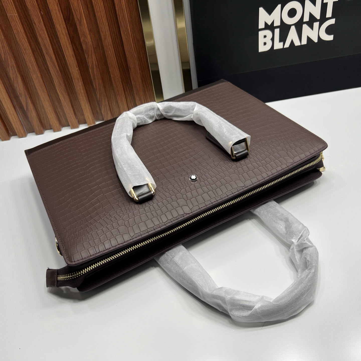 モンブラン「Montblanc」バッグ メンズバッグ