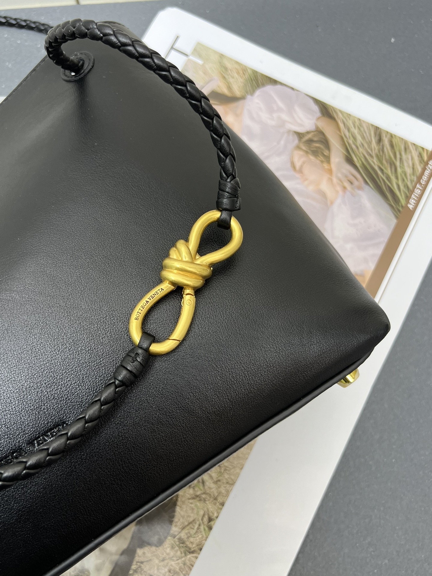 ボッテガ ヴェネタ「Bottega Veneta」バッグ レディース おしゃれ ショルダーバッグ
