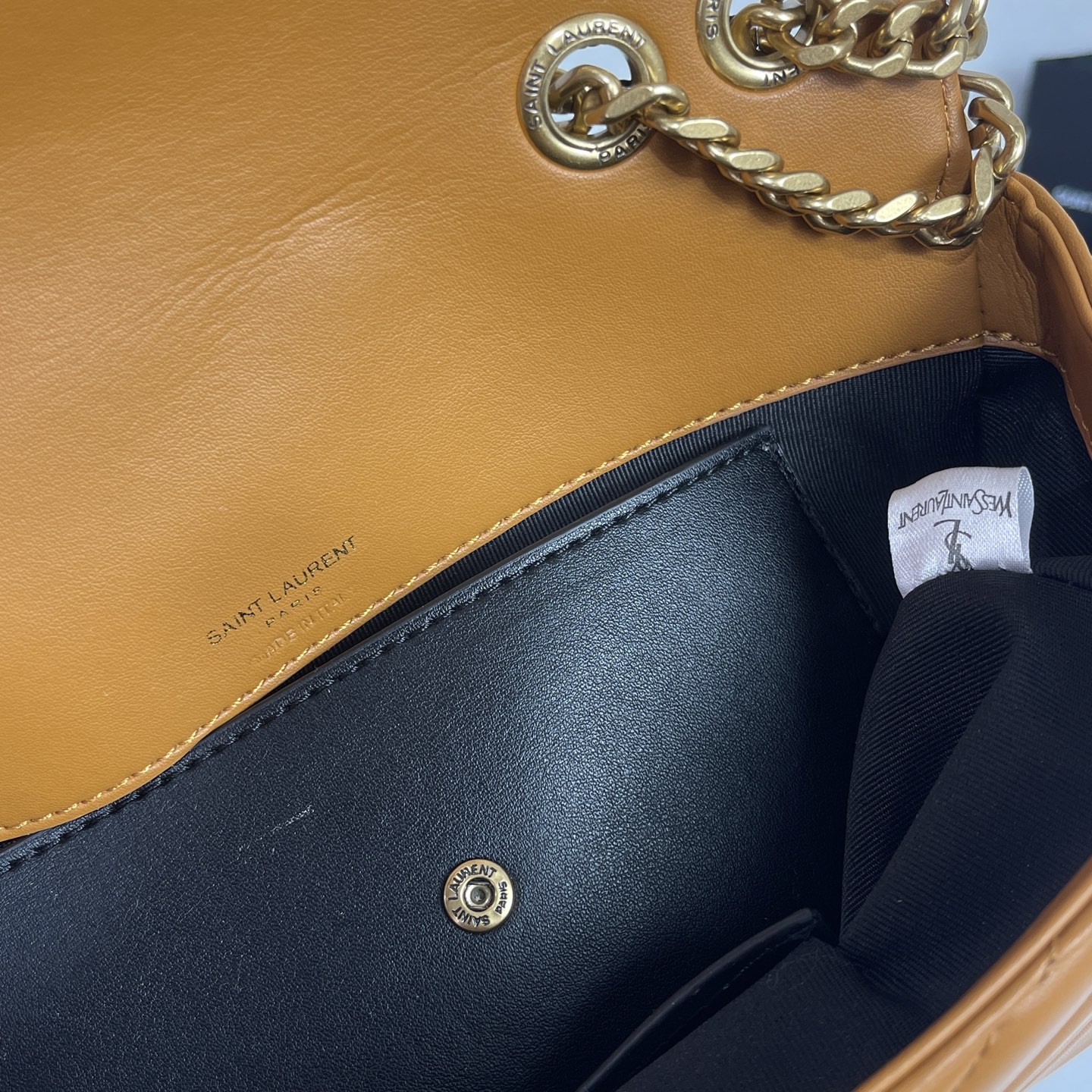 サンローラン「Saint Laurent」バッグ レディース おしゃれ ショルダーバッグ