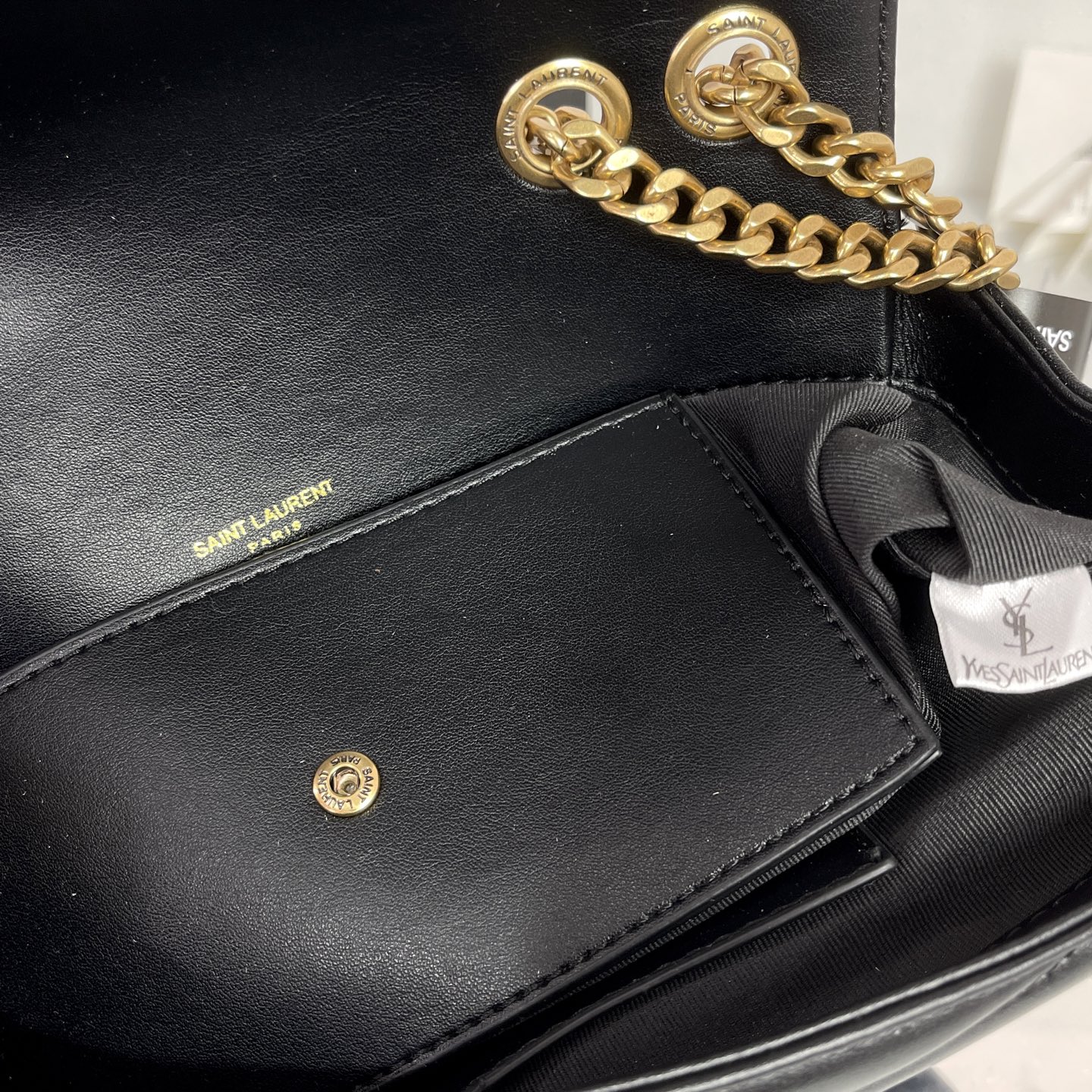 サンローラン「Saint Laurent」バッグ レディース おしゃれ ショルダーバッグ