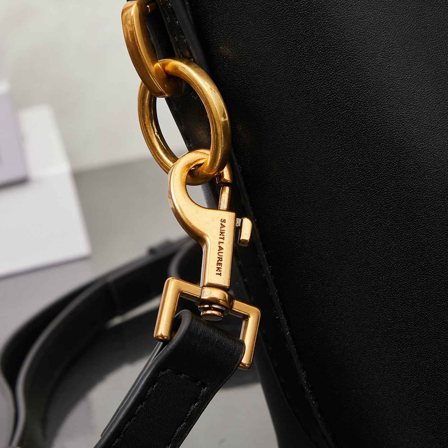 サンローラン「Saint Laurent」バッグ レディース おしゃれ ショルダーバッグ