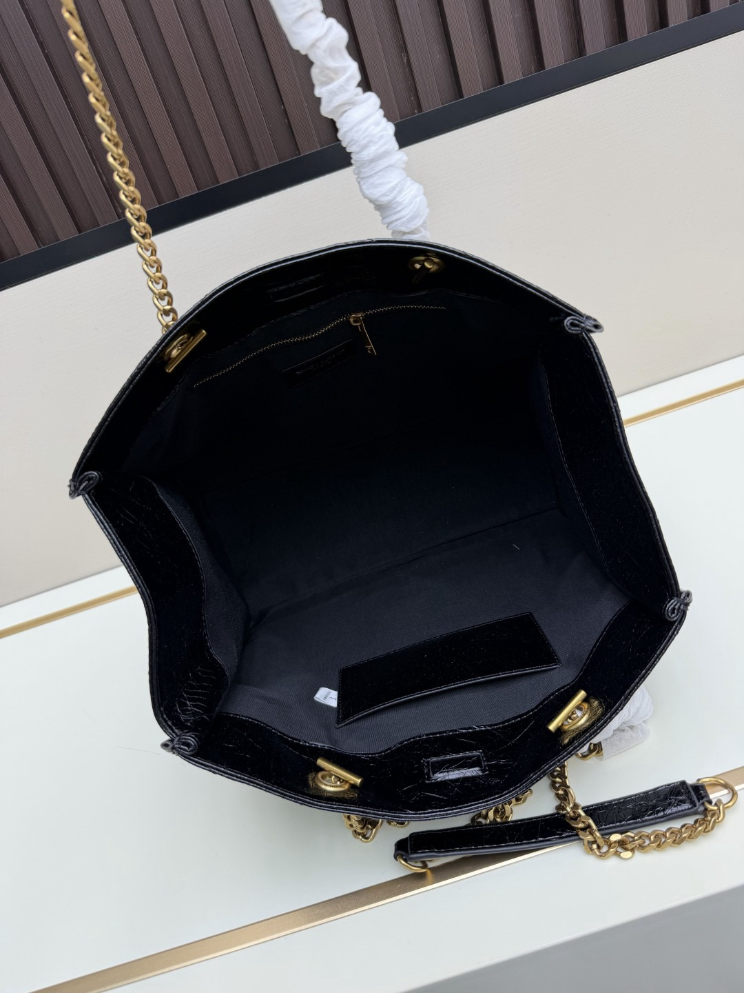 サンローラン「Saint Laurent」クロスボディバッグ