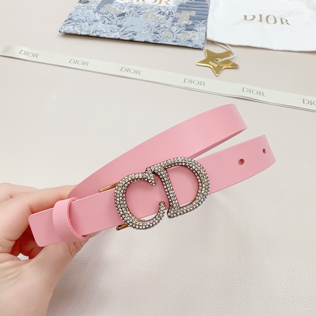ディオール「Dior」ベルト