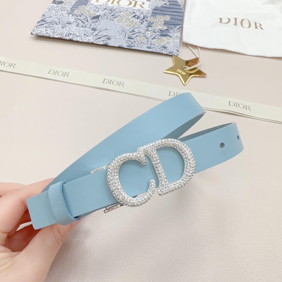 ディオール「Dior」ベルト