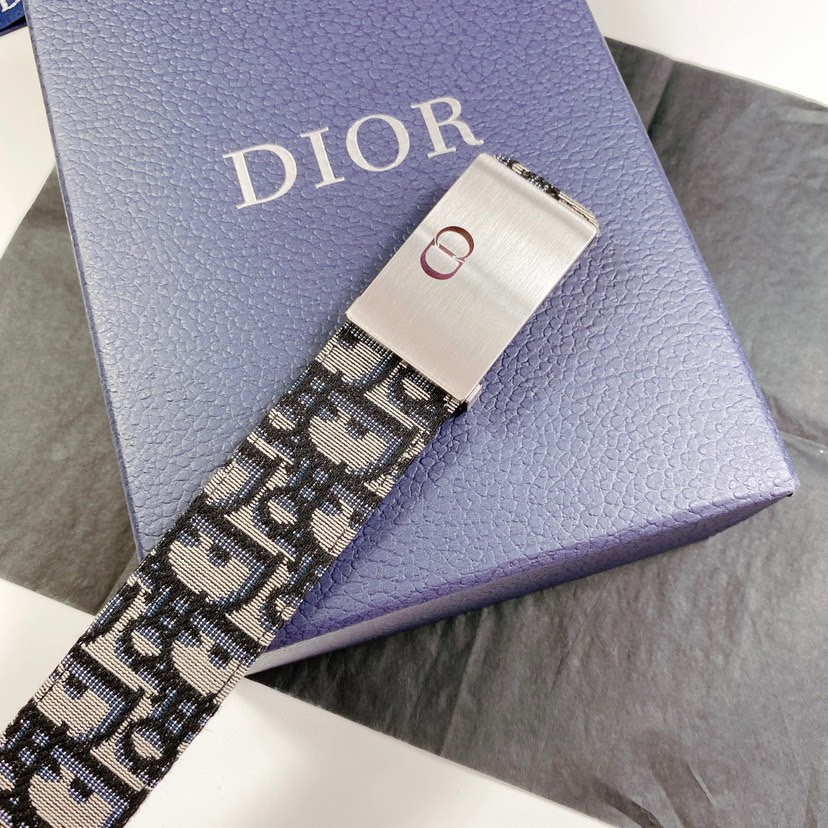 ディオール「Dior」ベルト