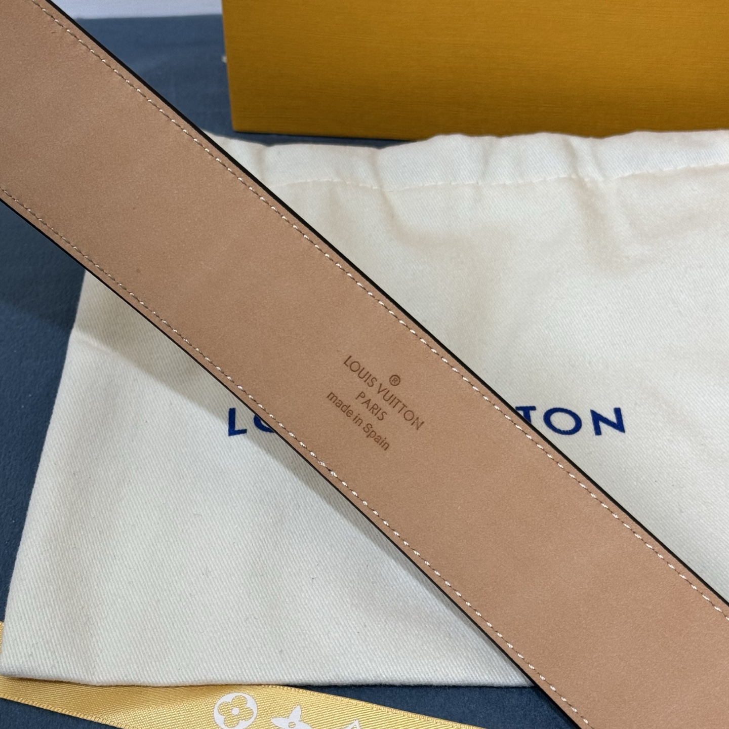 ルイ・ヴィトン「Louis Vuitton」ベルト